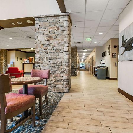 Hampton Inn & Suites Colorado Springs-Air Force Academy/I-25 North Εξωτερικό φωτογραφία