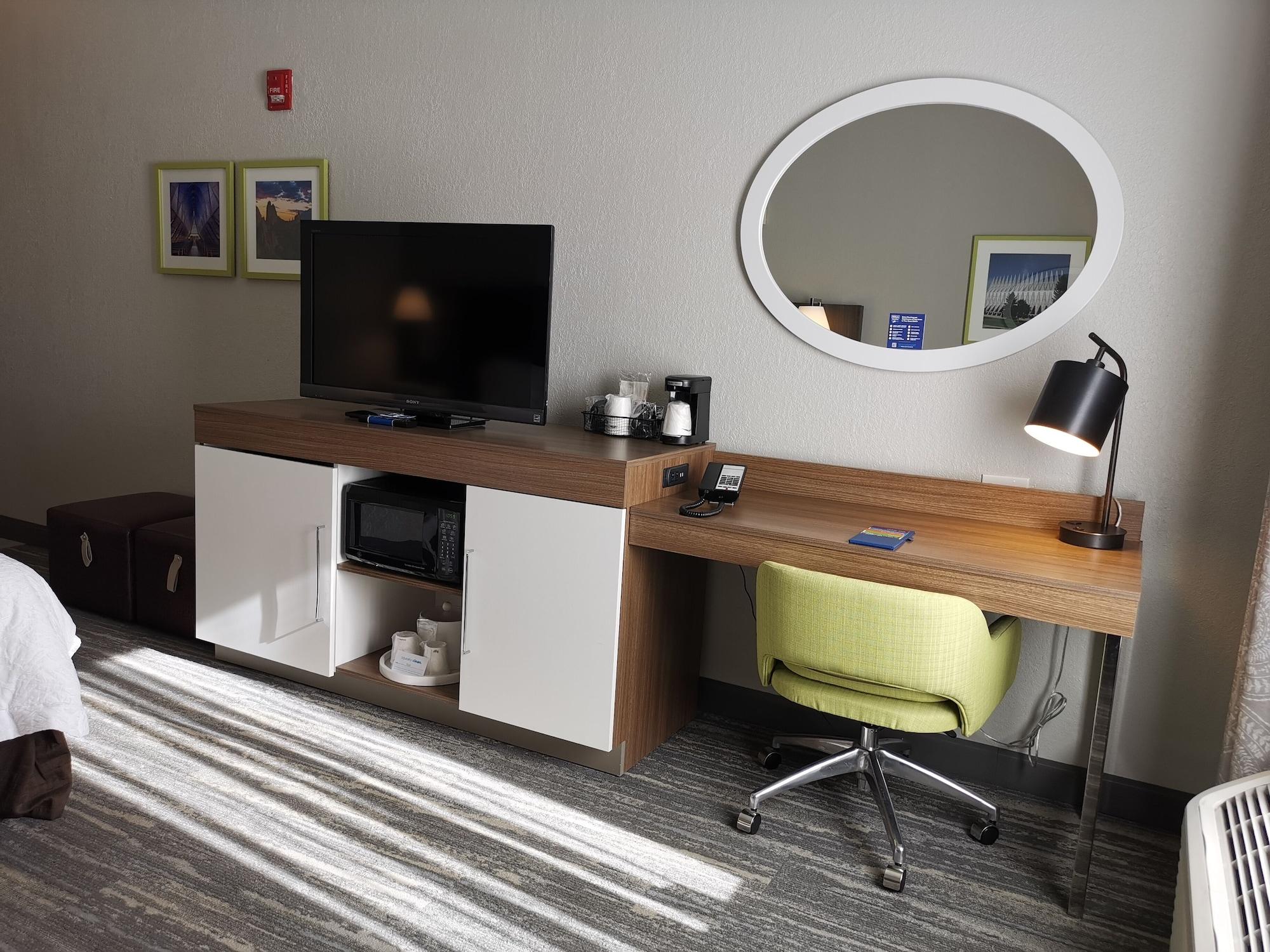 Hampton Inn & Suites Colorado Springs-Air Force Academy/I-25 North Εξωτερικό φωτογραφία