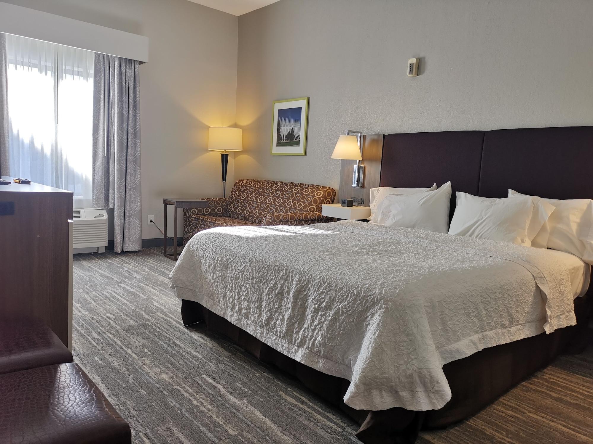 Hampton Inn & Suites Colorado Springs-Air Force Academy/I-25 North Εξωτερικό φωτογραφία