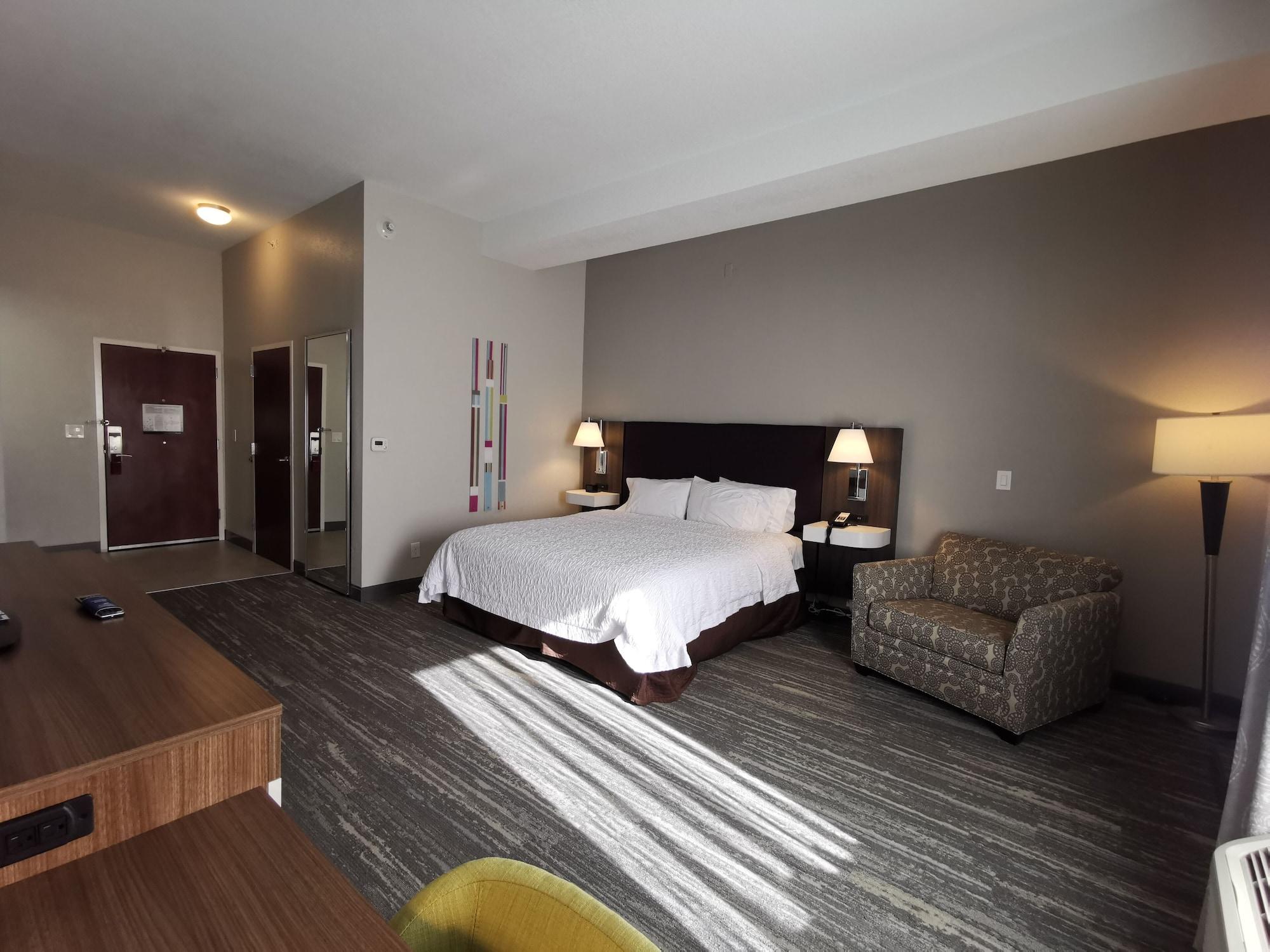 Hampton Inn & Suites Colorado Springs-Air Force Academy/I-25 North Εξωτερικό φωτογραφία