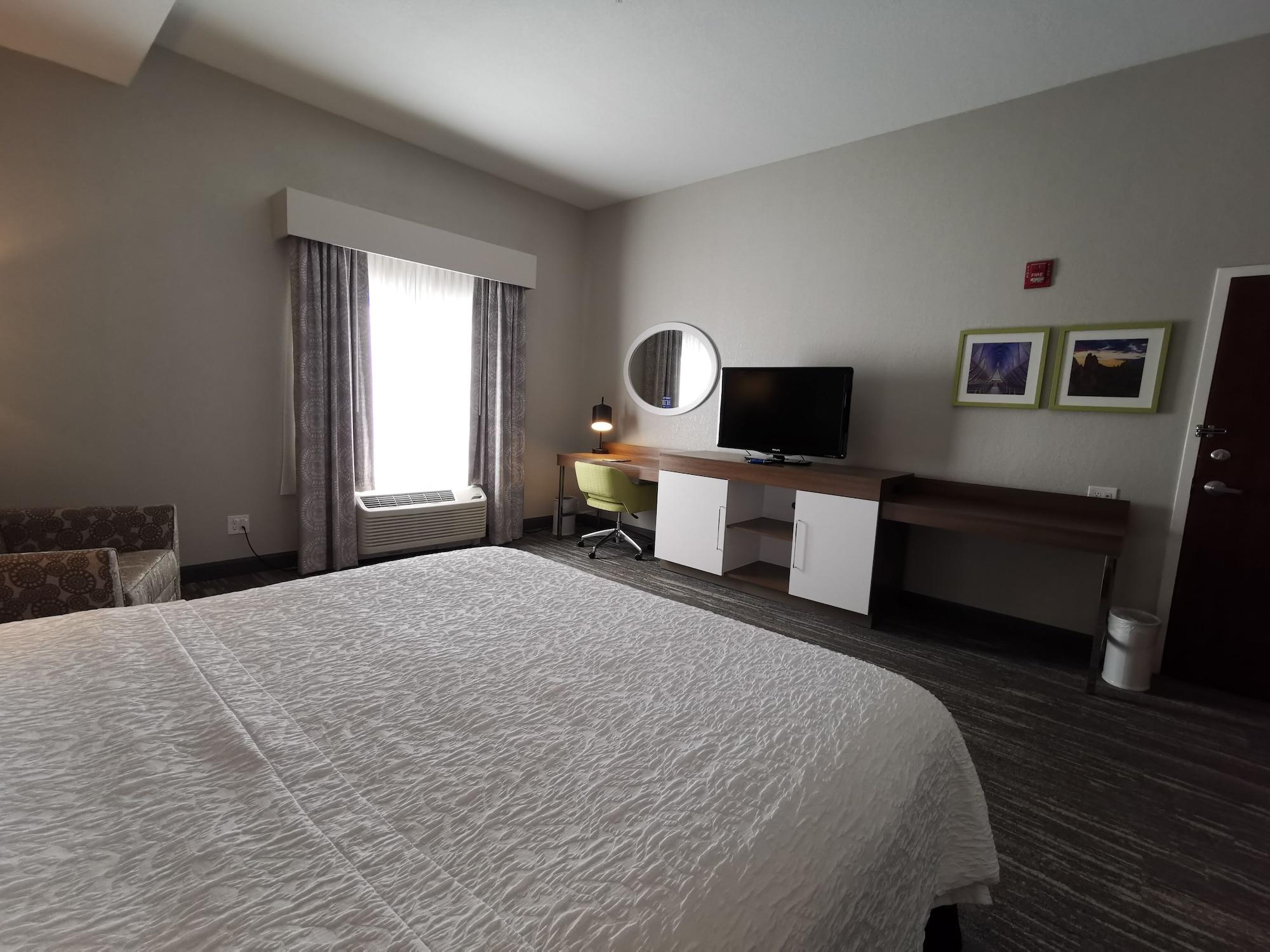 Hampton Inn & Suites Colorado Springs-Air Force Academy/I-25 North Εξωτερικό φωτογραφία