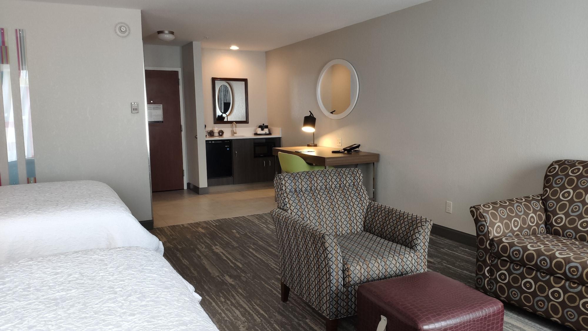 Hampton Inn & Suites Colorado Springs-Air Force Academy/I-25 North Εξωτερικό φωτογραφία