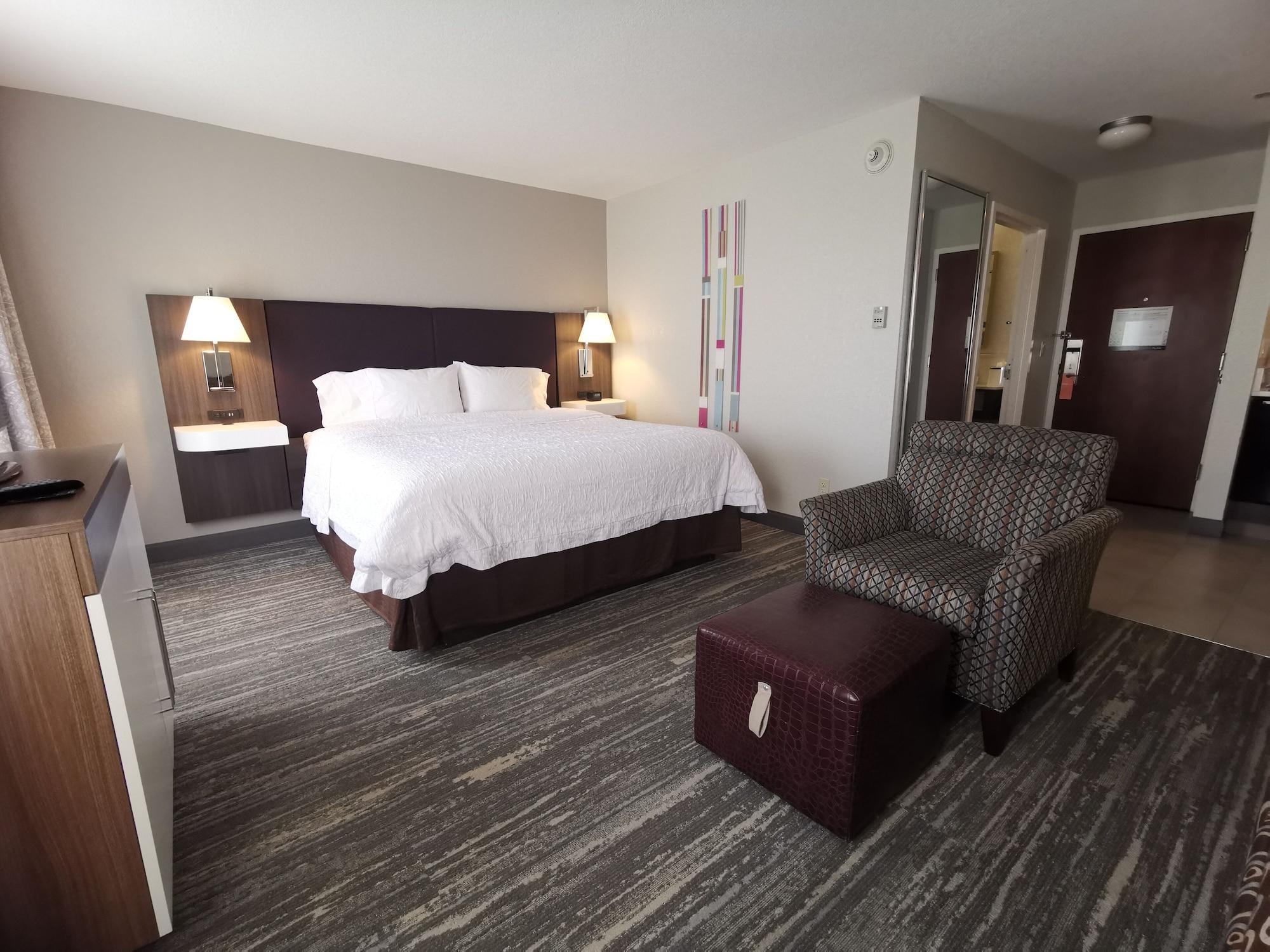 Hampton Inn & Suites Colorado Springs-Air Force Academy/I-25 North Εξωτερικό φωτογραφία