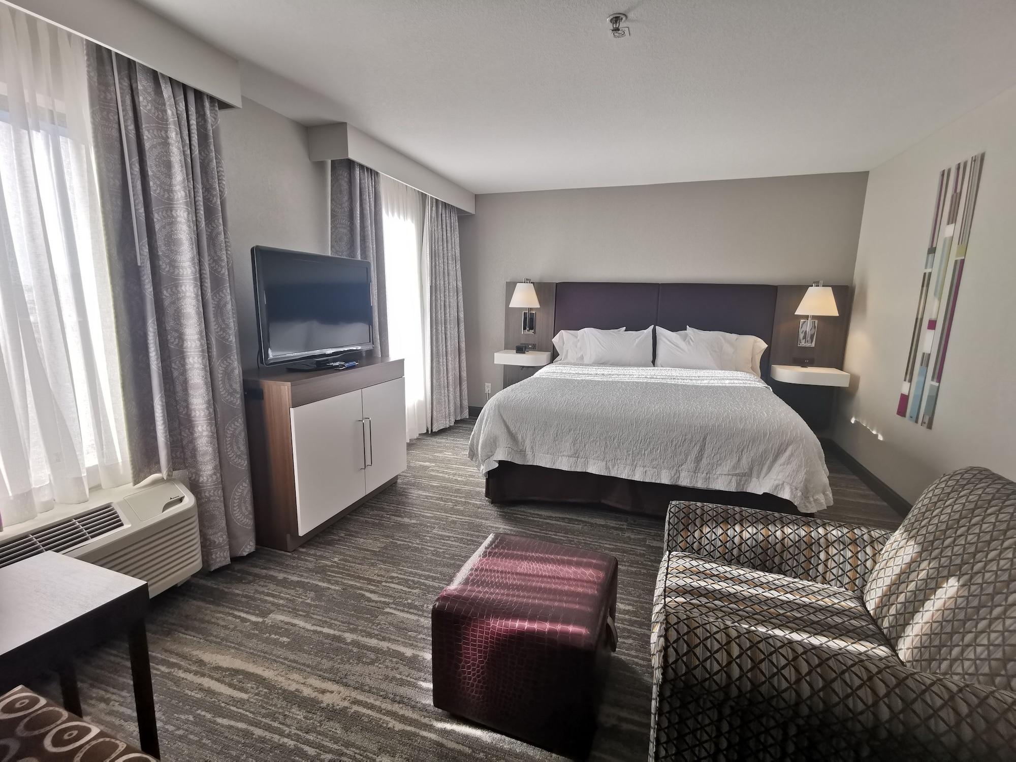 Hampton Inn & Suites Colorado Springs-Air Force Academy/I-25 North Εξωτερικό φωτογραφία