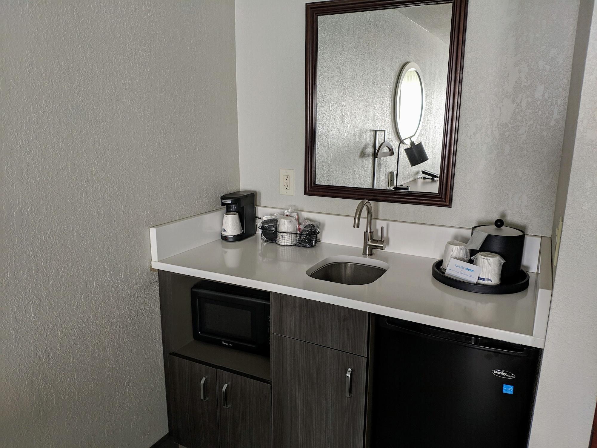 Hampton Inn & Suites Colorado Springs-Air Force Academy/I-25 North Εξωτερικό φωτογραφία