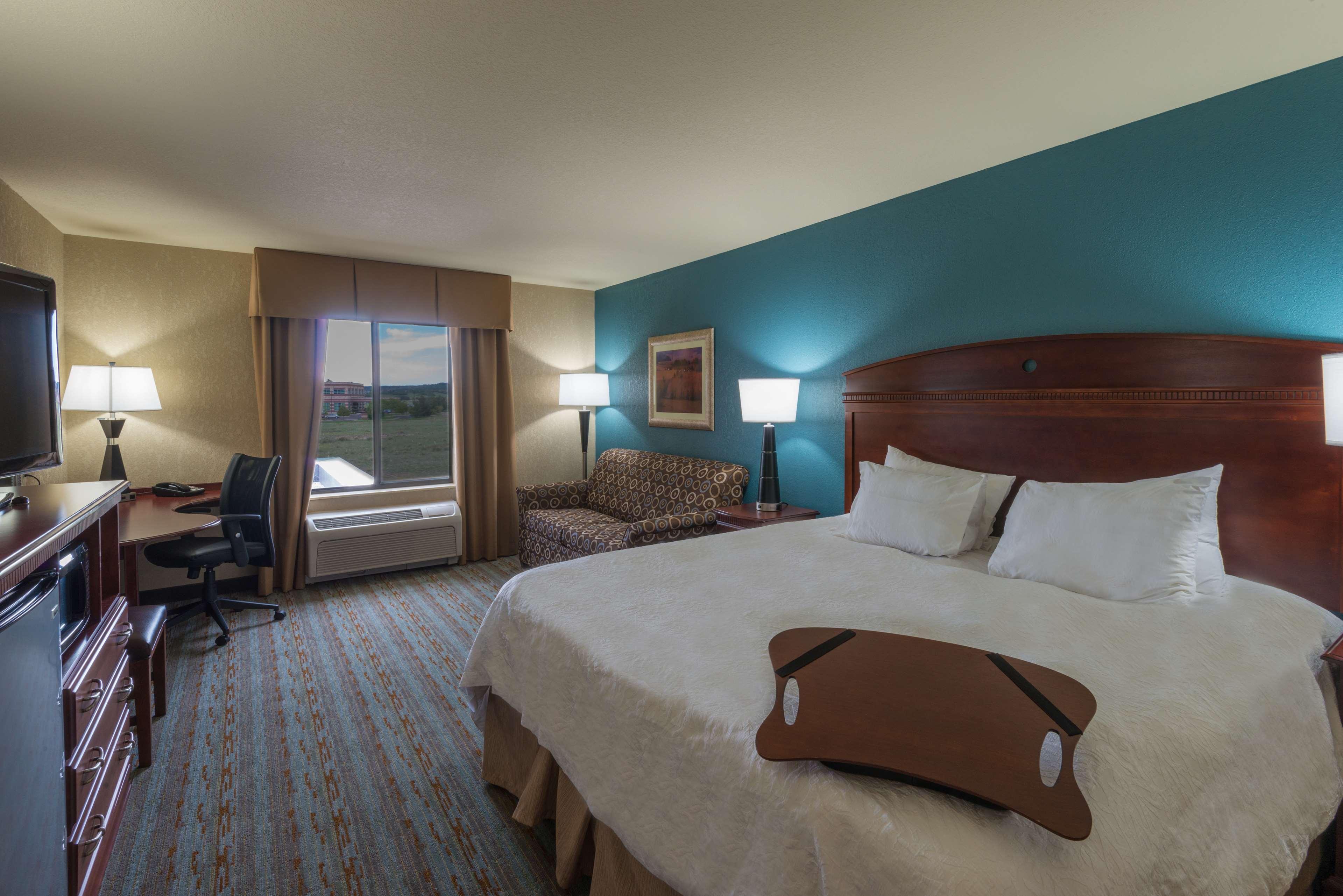 Hampton Inn & Suites Colorado Springs-Air Force Academy/I-25 North Εξωτερικό φωτογραφία