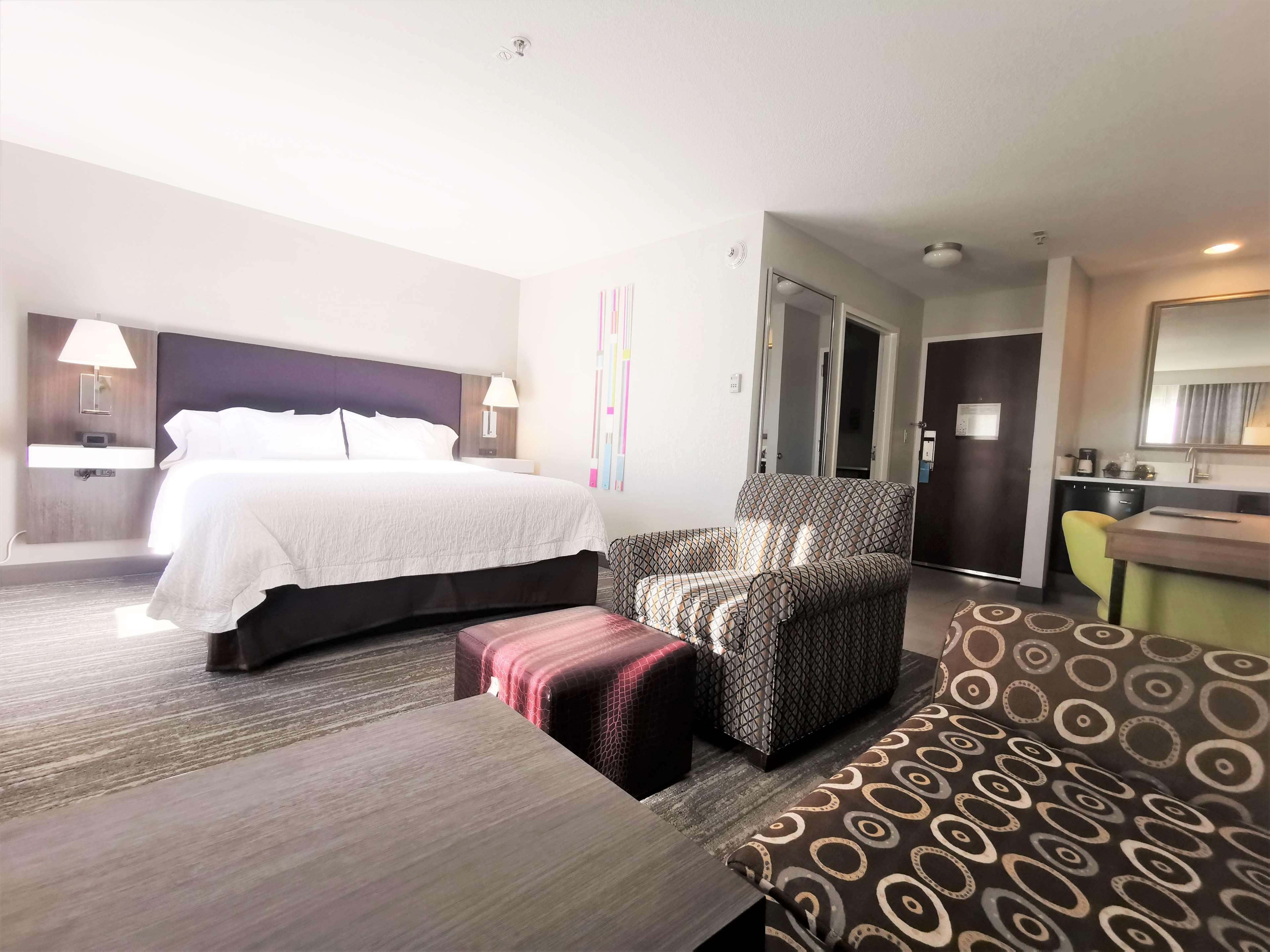 Hampton Inn & Suites Colorado Springs-Air Force Academy/I-25 North Εξωτερικό φωτογραφία