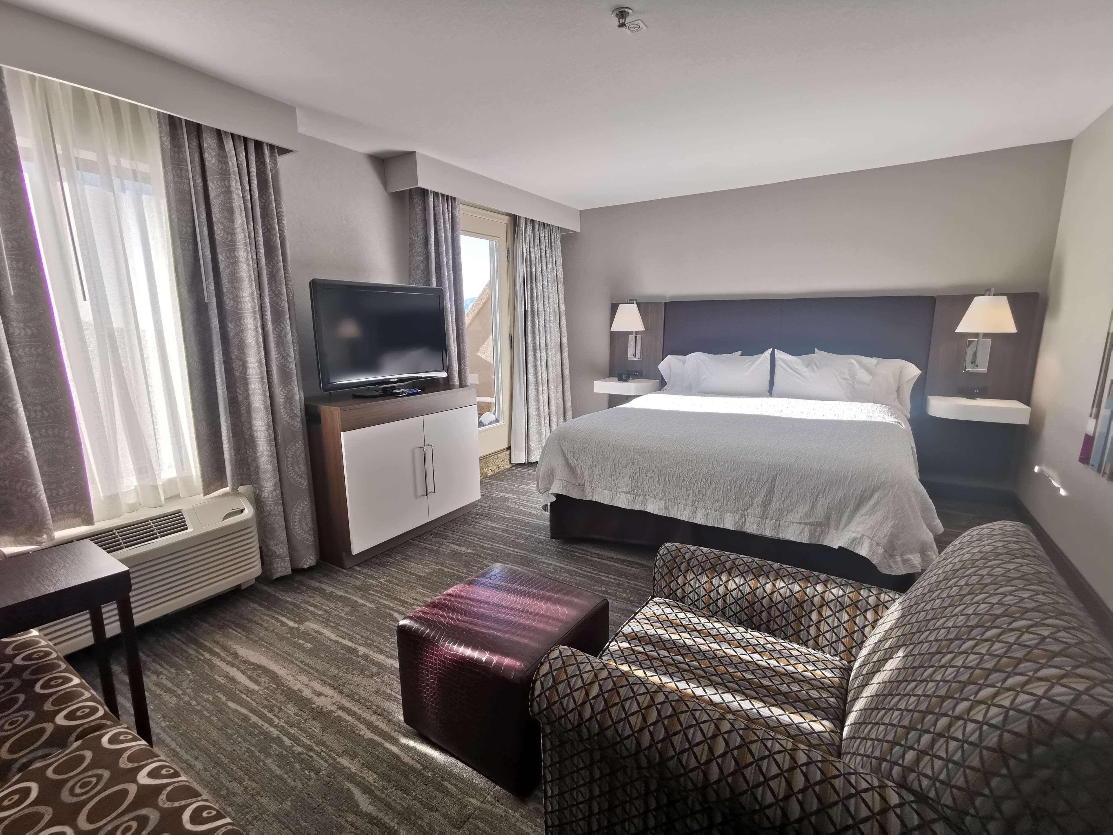 Hampton Inn & Suites Colorado Springs-Air Force Academy/I-25 North Εξωτερικό φωτογραφία