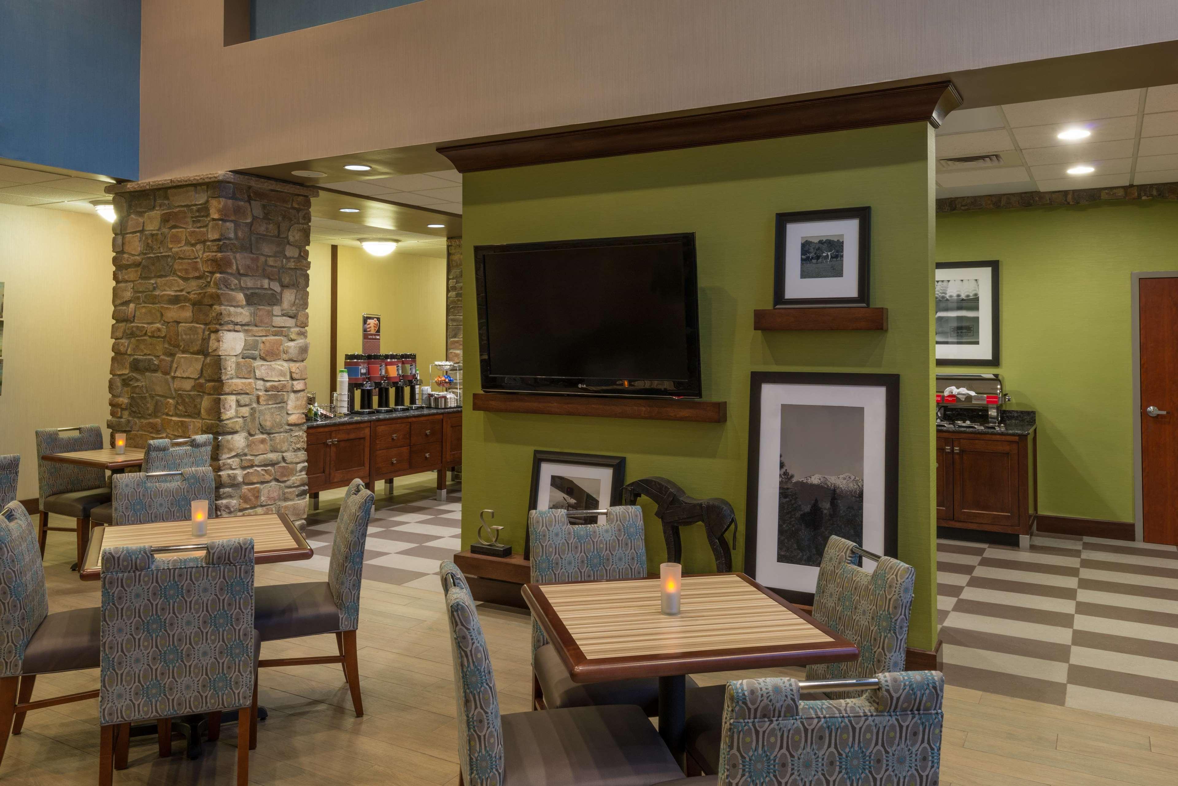 Hampton Inn & Suites Colorado Springs-Air Force Academy/I-25 North Εξωτερικό φωτογραφία
