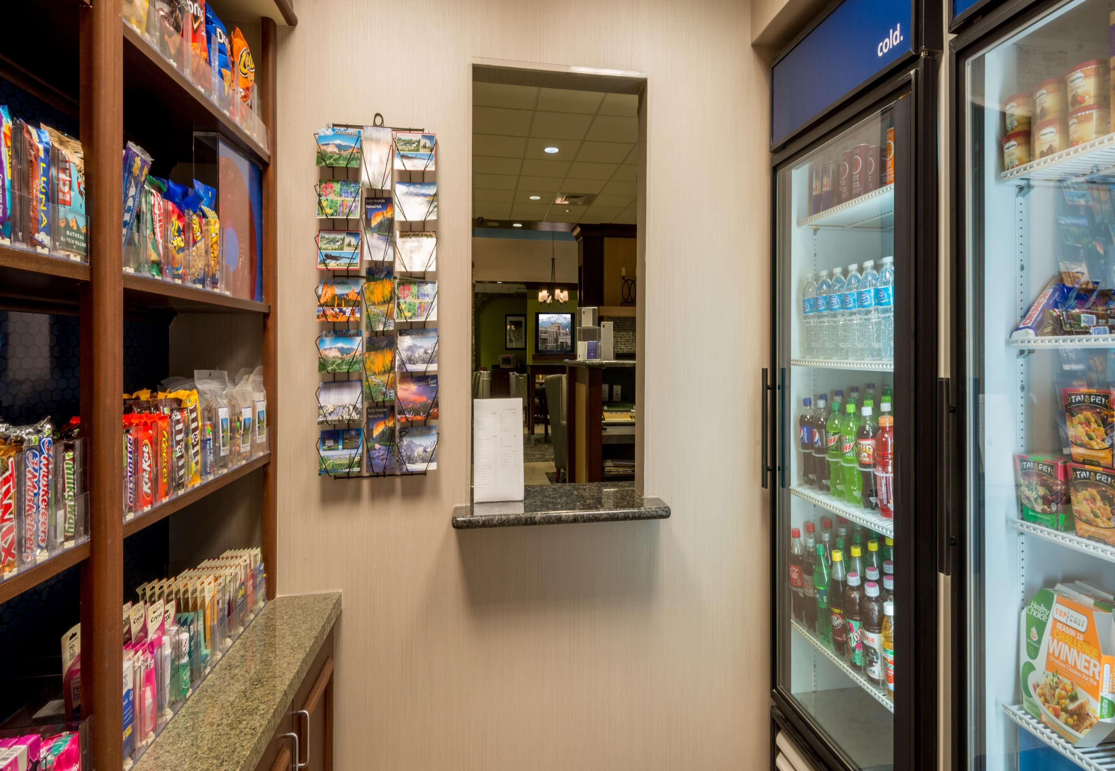 Hampton Inn & Suites Colorado Springs-Air Force Academy/I-25 North Εξωτερικό φωτογραφία