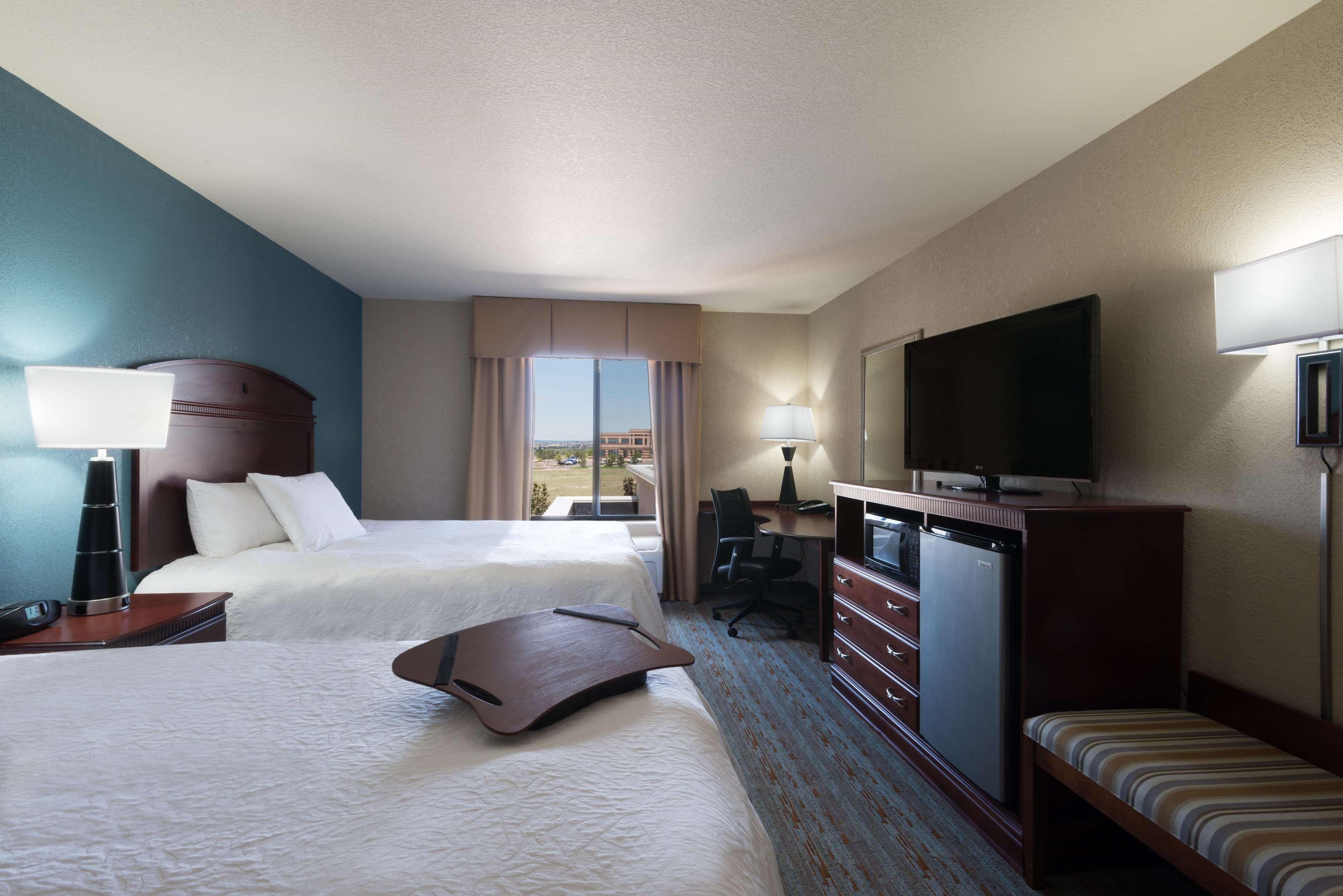 Hampton Inn & Suites Colorado Springs-Air Force Academy/I-25 North Εξωτερικό φωτογραφία