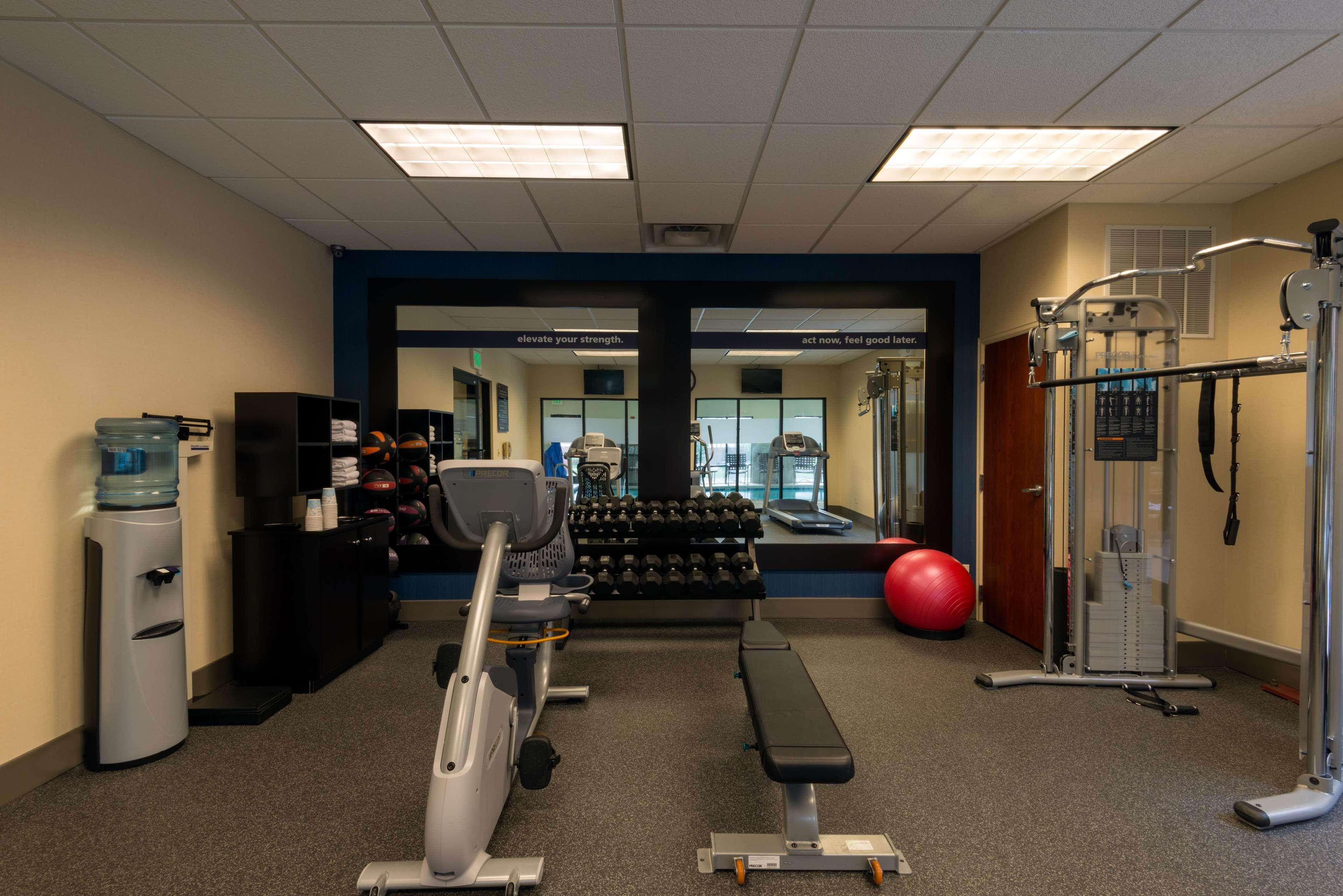 Hampton Inn & Suites Colorado Springs-Air Force Academy/I-25 North Εξωτερικό φωτογραφία