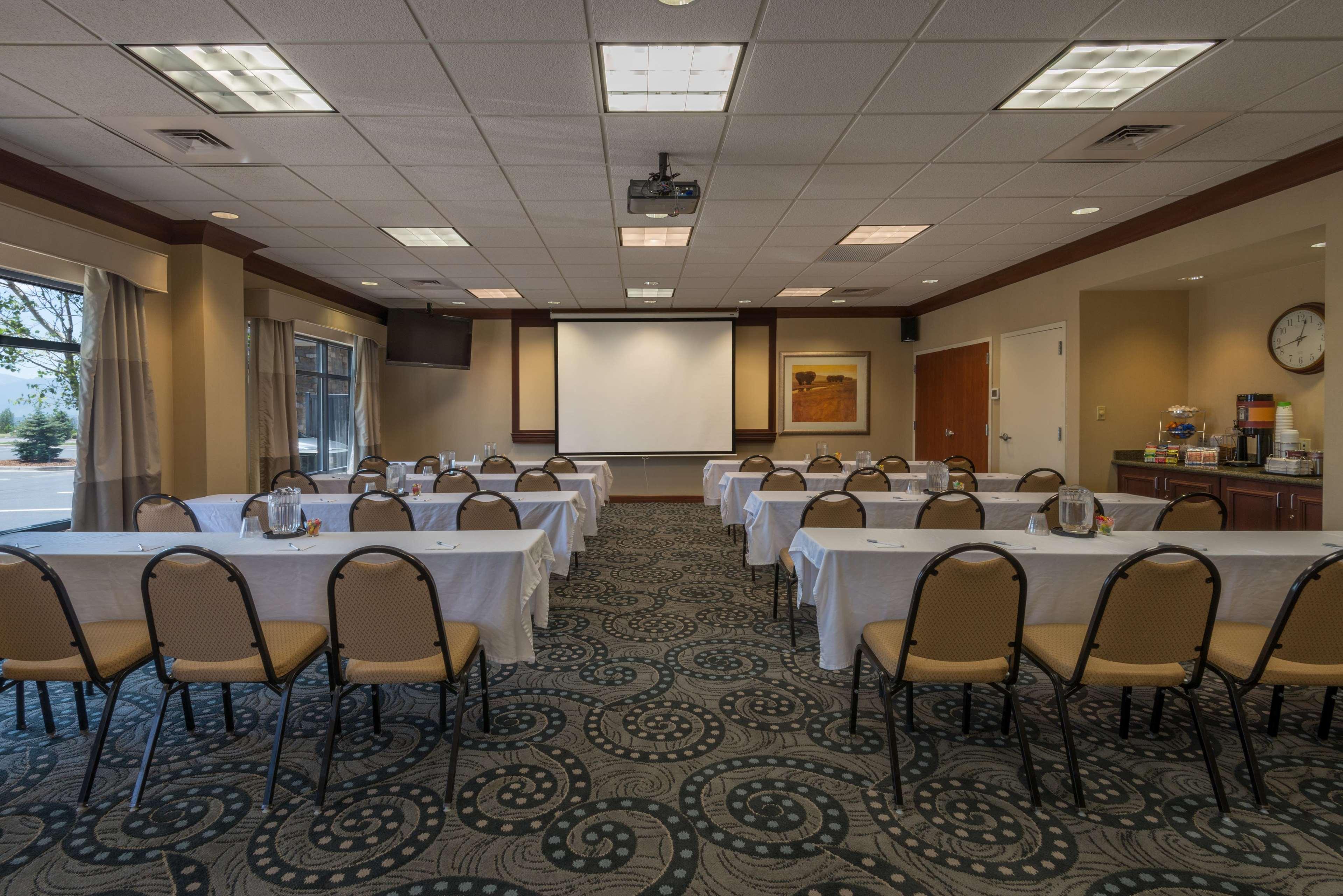 Hampton Inn & Suites Colorado Springs-Air Force Academy/I-25 North Εξωτερικό φωτογραφία