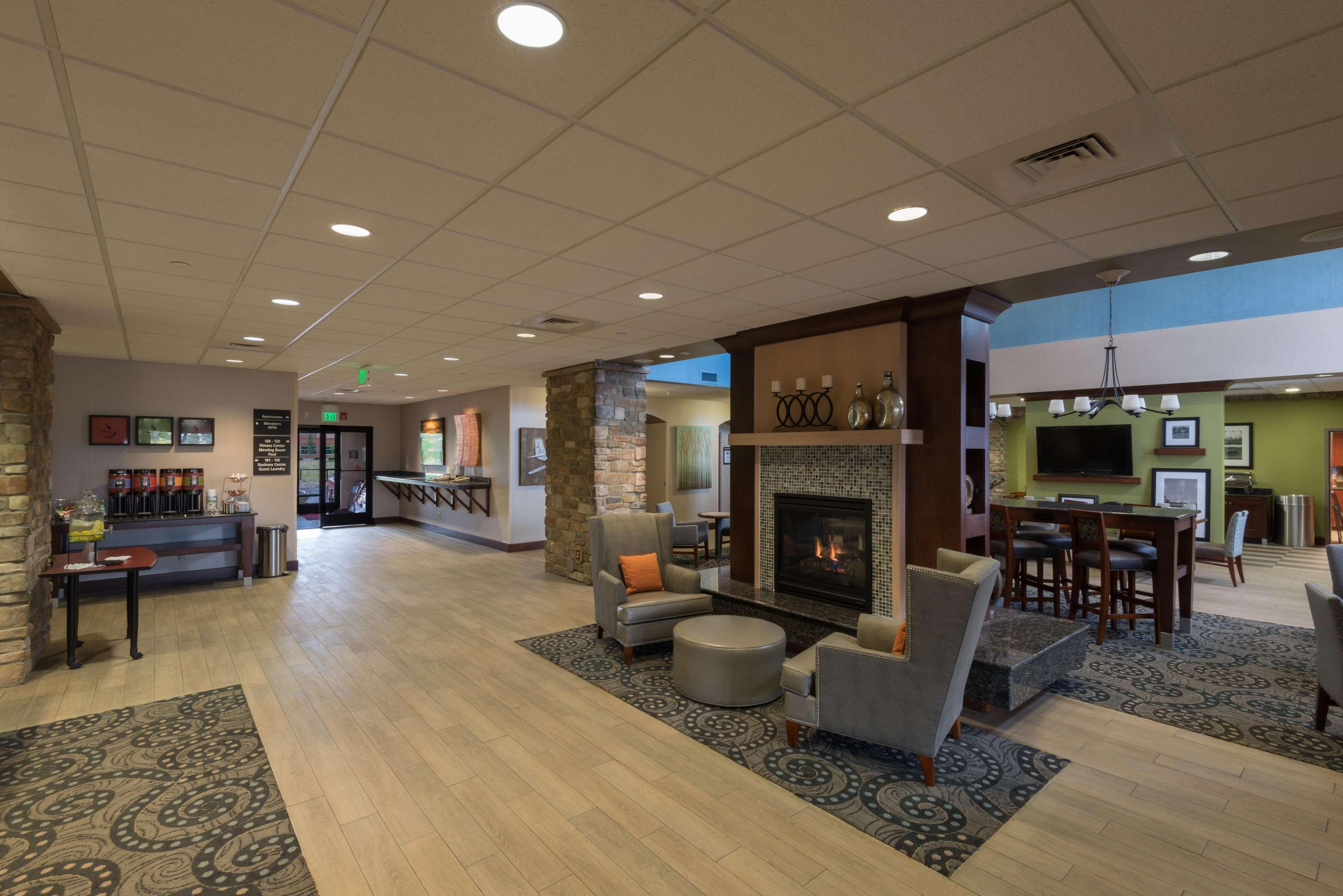 Hampton Inn & Suites Colorado Springs-Air Force Academy/I-25 North Εξωτερικό φωτογραφία
