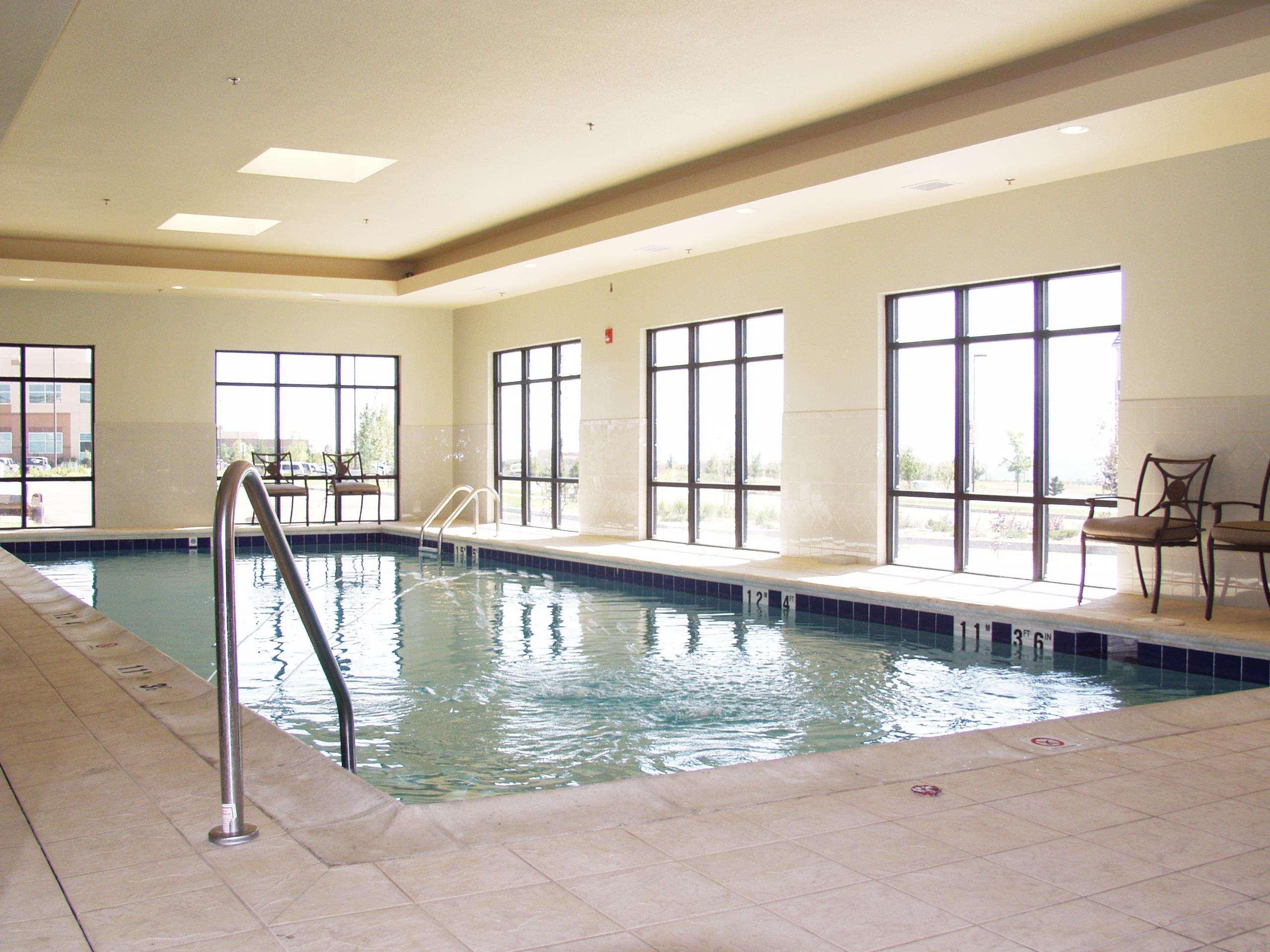 Hampton Inn & Suites Colorado Springs-Air Force Academy/I-25 North Εξωτερικό φωτογραφία