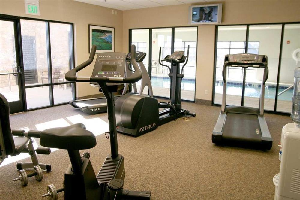 Hampton Inn & Suites Colorado Springs-Air Force Academy/I-25 North Ανέσεις φωτογραφία