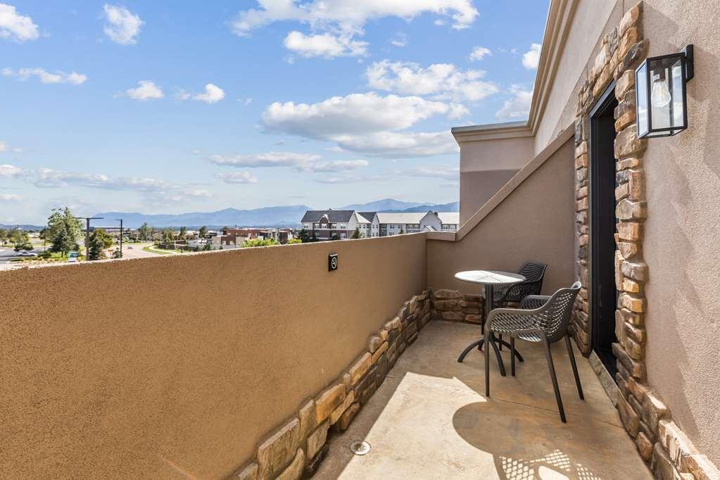 Hampton Inn & Suites Colorado Springs-Air Force Academy/I-25 North Δωμάτιο φωτογραφία
