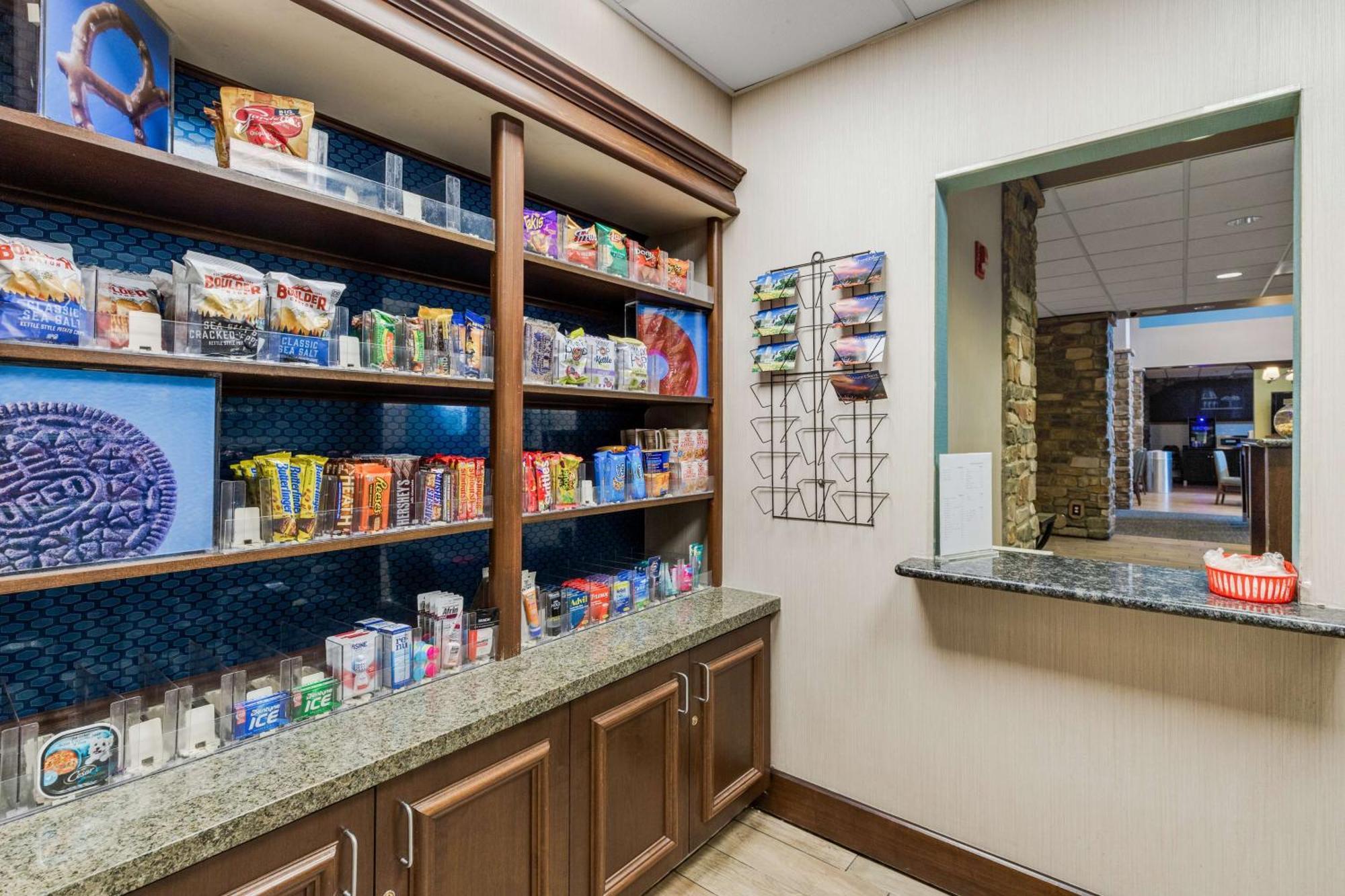Hampton Inn & Suites Colorado Springs-Air Force Academy/I-25 North Εξωτερικό φωτογραφία