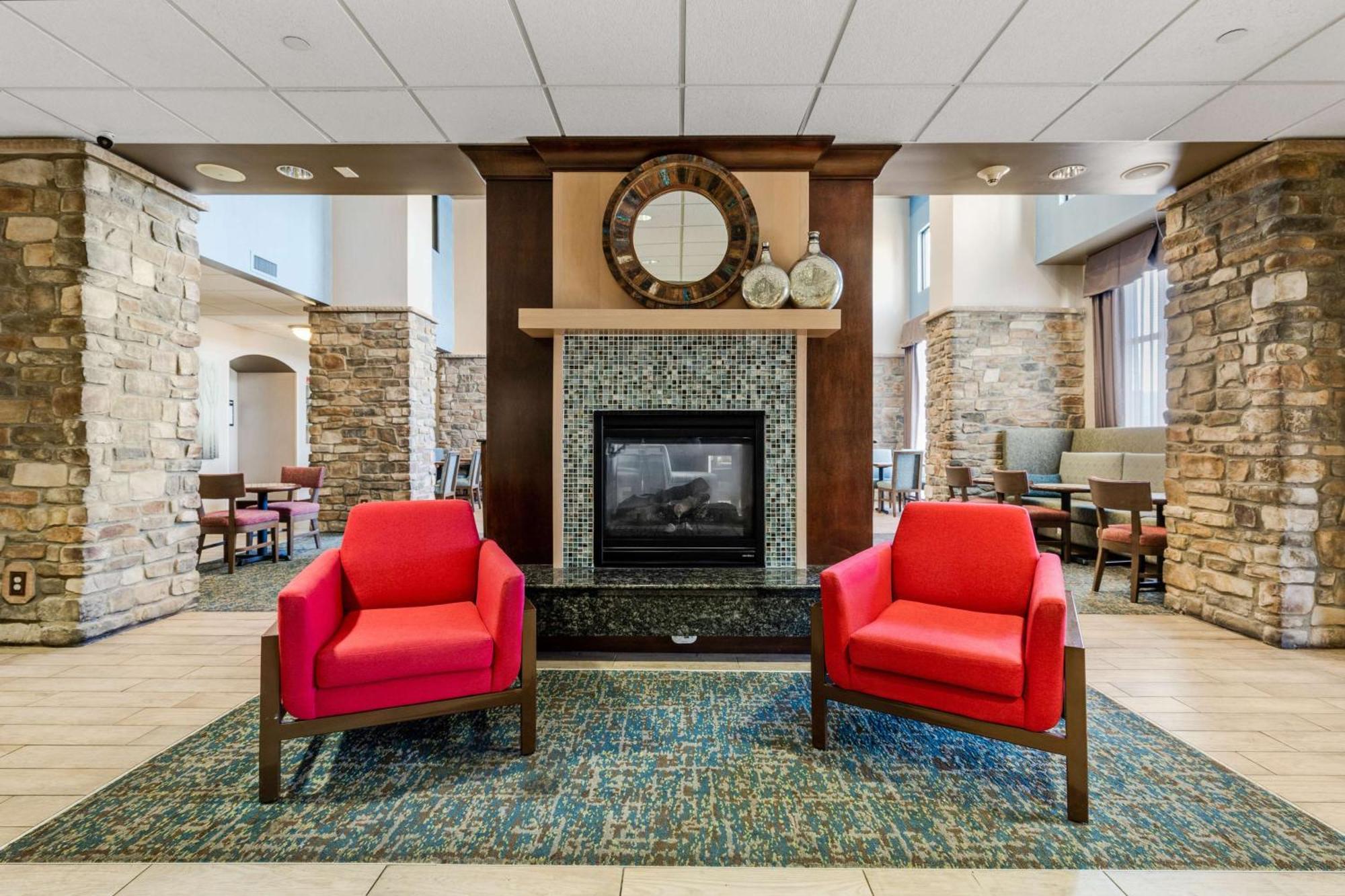 Hampton Inn & Suites Colorado Springs-Air Force Academy/I-25 North Εξωτερικό φωτογραφία