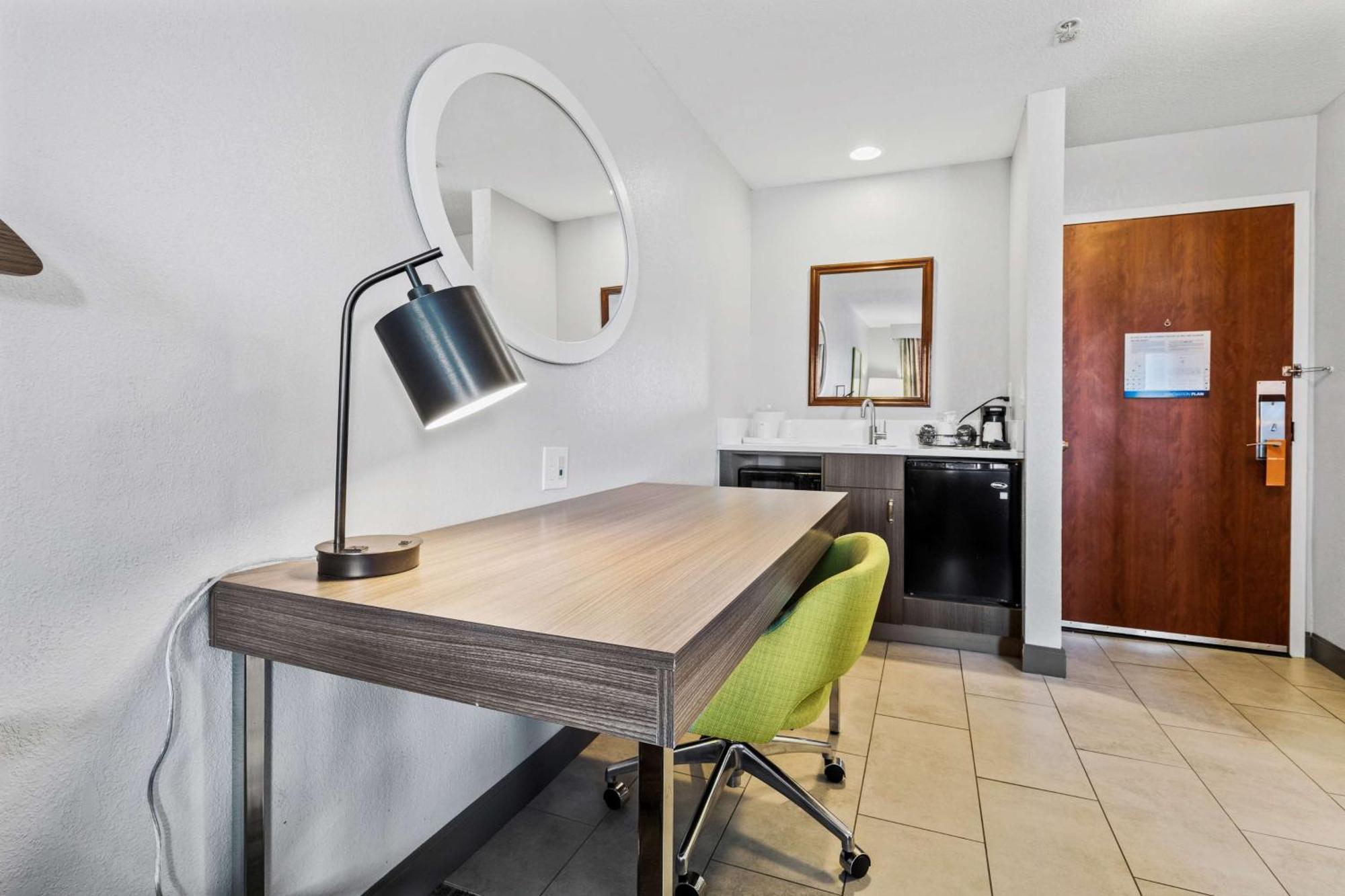 Hampton Inn & Suites Colorado Springs-Air Force Academy/I-25 North Εξωτερικό φωτογραφία