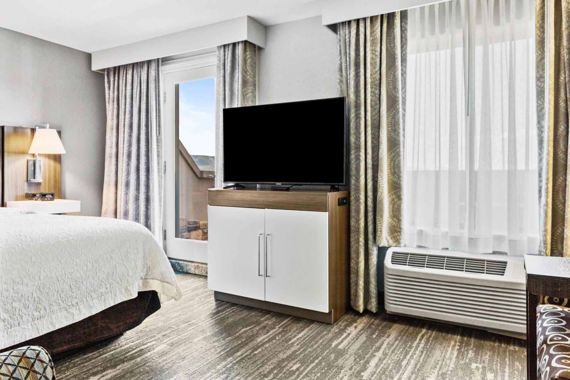 Hampton Inn & Suites Colorado Springs-Air Force Academy/I-25 North Εξωτερικό φωτογραφία