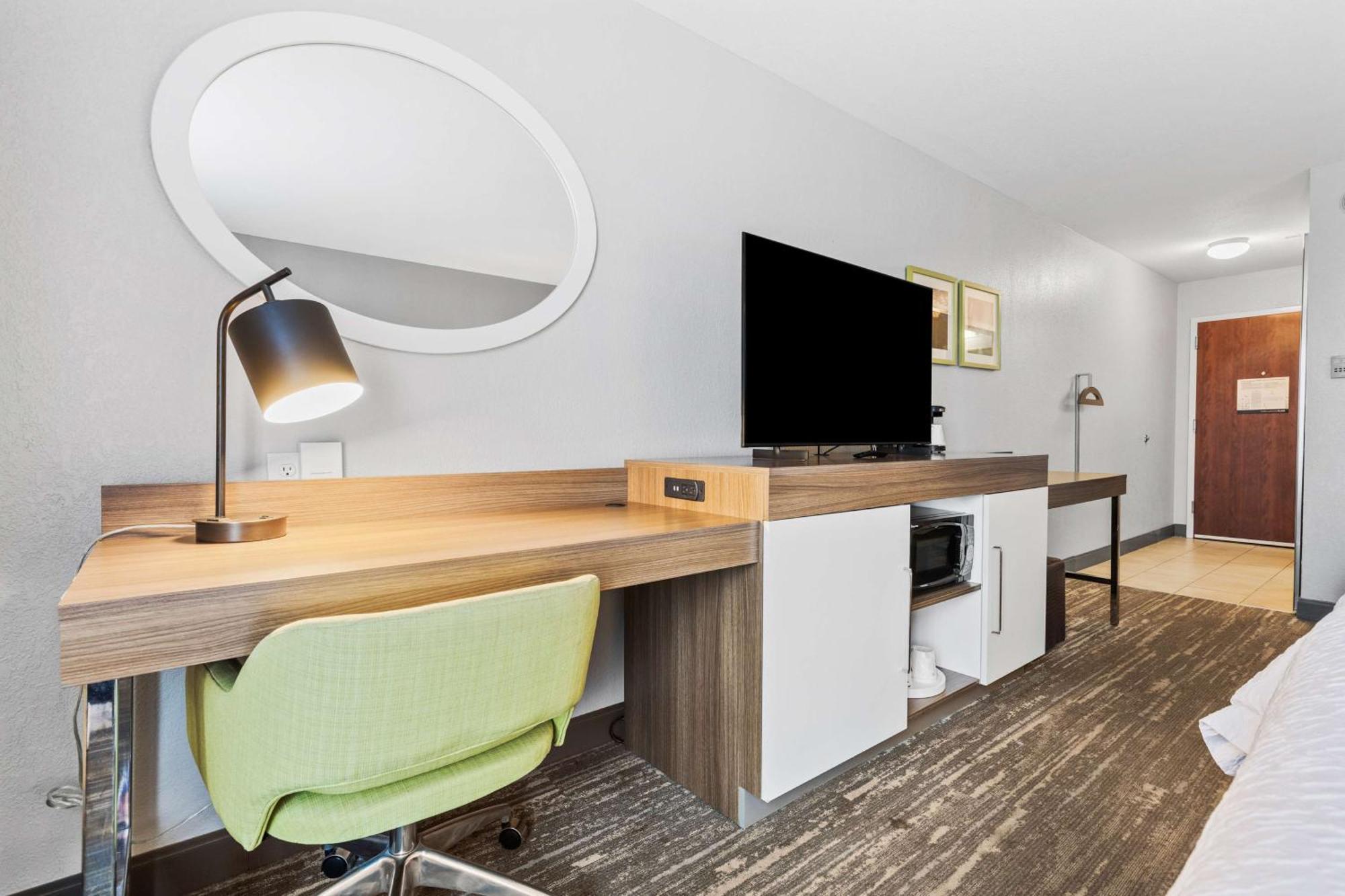 Hampton Inn & Suites Colorado Springs-Air Force Academy/I-25 North Εξωτερικό φωτογραφία