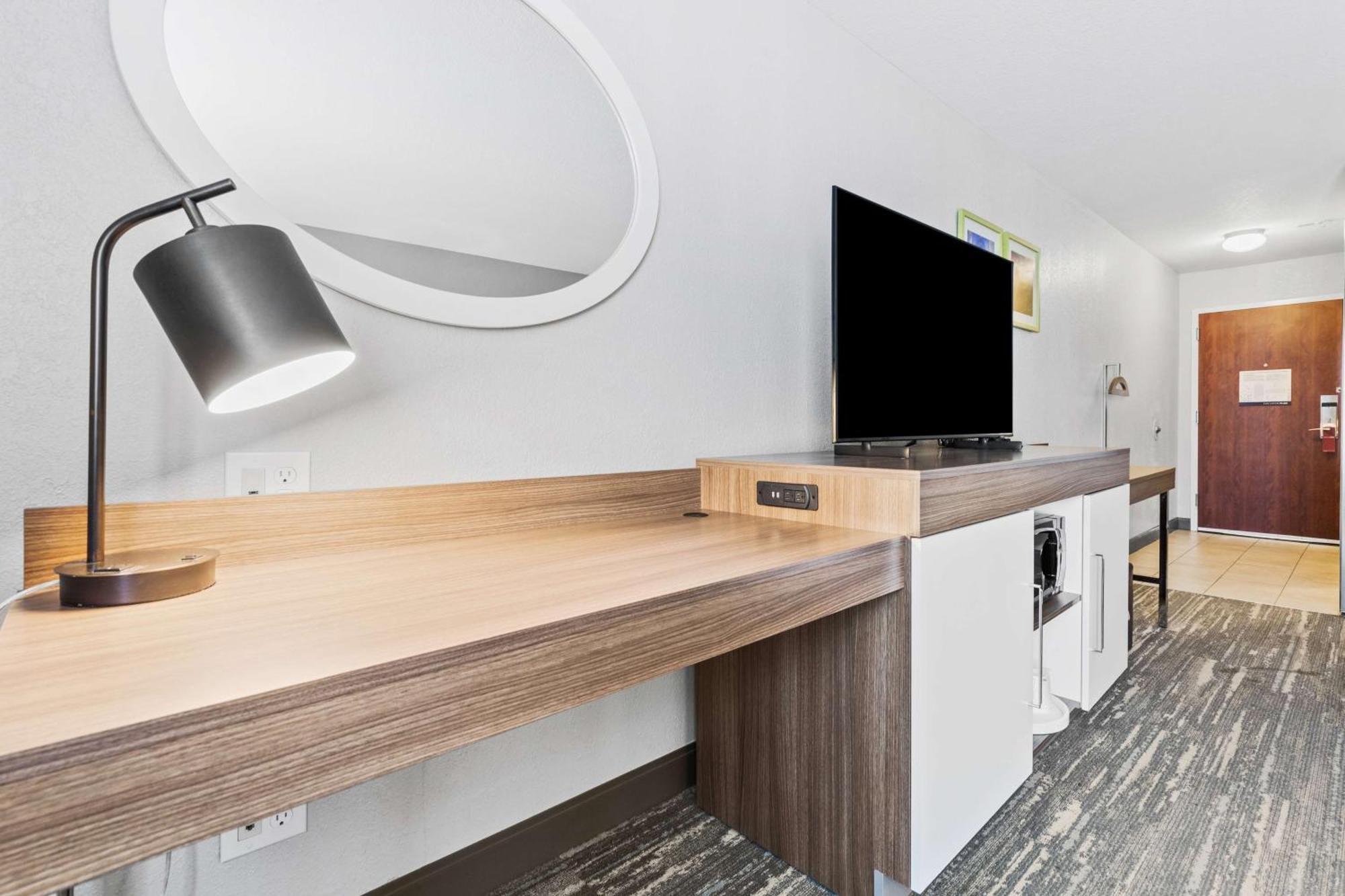 Hampton Inn & Suites Colorado Springs-Air Force Academy/I-25 North Εξωτερικό φωτογραφία