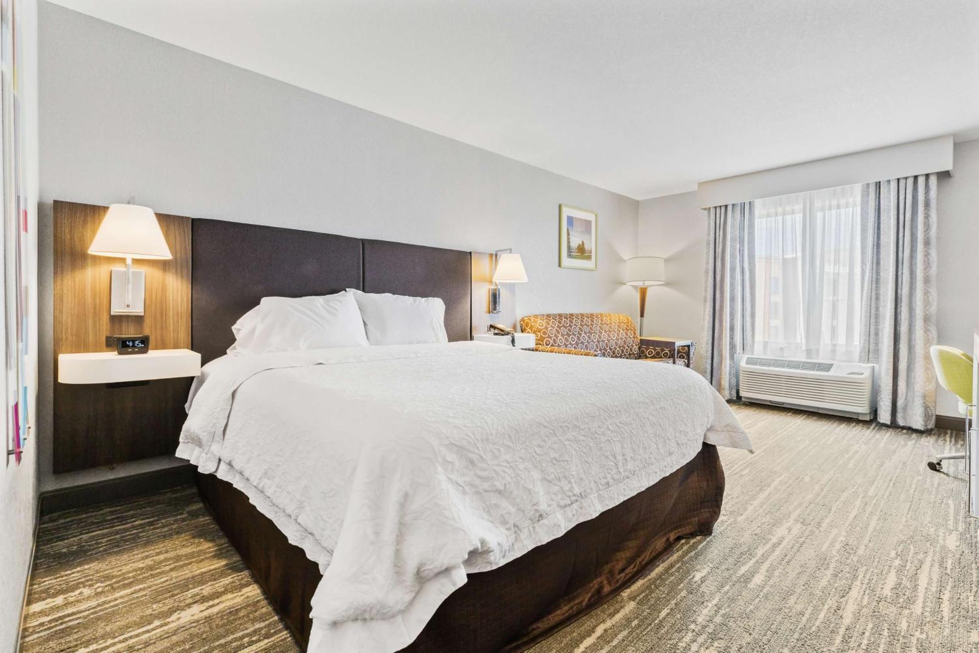Hampton Inn & Suites Colorado Springs-Air Force Academy/I-25 North Εξωτερικό φωτογραφία