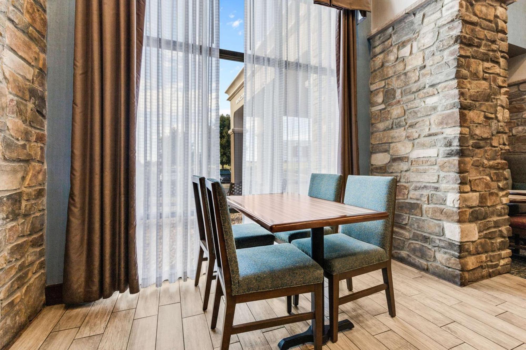Hampton Inn & Suites Colorado Springs-Air Force Academy/I-25 North Εξωτερικό φωτογραφία