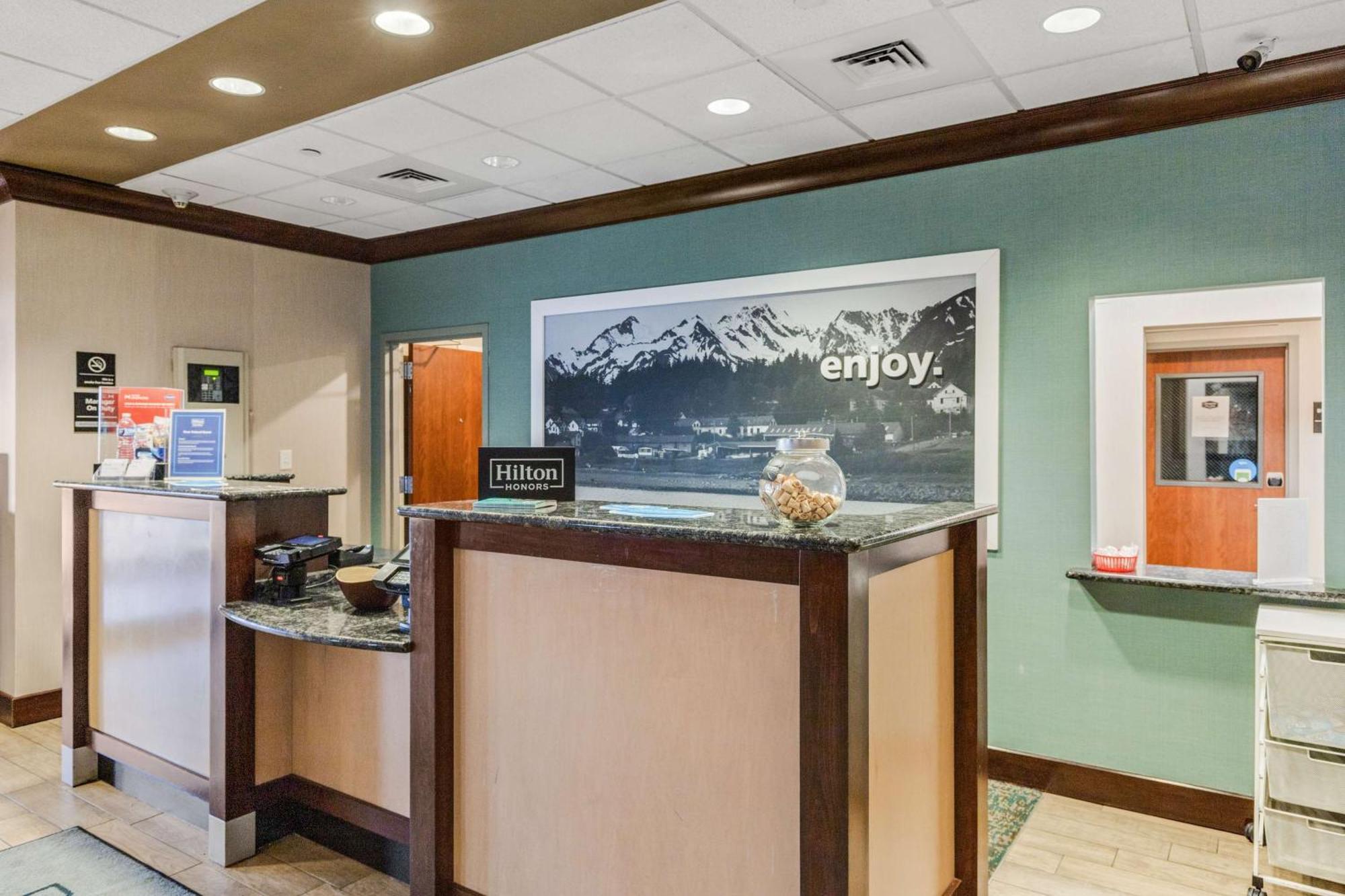 Hampton Inn & Suites Colorado Springs-Air Force Academy/I-25 North Εξωτερικό φωτογραφία