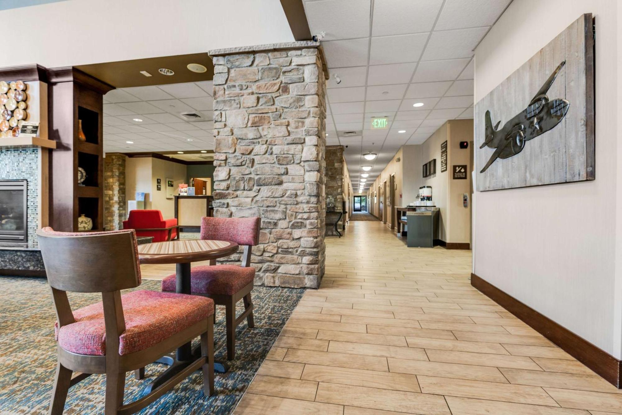 Hampton Inn & Suites Colorado Springs-Air Force Academy/I-25 North Εξωτερικό φωτογραφία