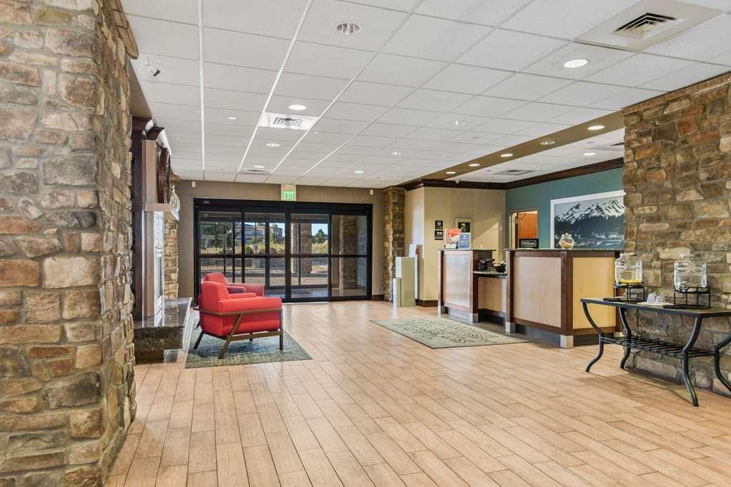 Hampton Inn & Suites Colorado Springs-Air Force Academy/I-25 North Εσωτερικό φωτογραφία