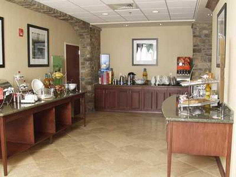 Hampton Inn & Suites Colorado Springs-Air Force Academy/I-25 North Εξωτερικό φωτογραφία